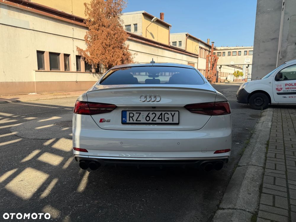 Audi S5 Sportback - 7