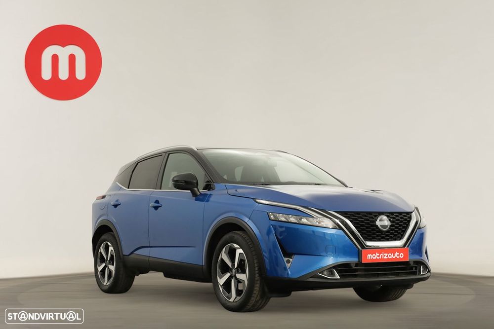Nissan Qashqai 1.3 DIG-T N-Connecta LED Xtronic - 1