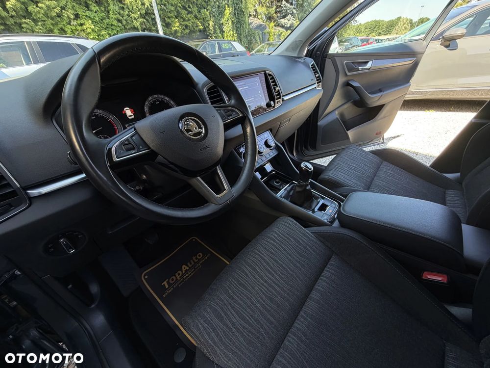 Skoda Karoq 1.5 TSI Sportline - 19
