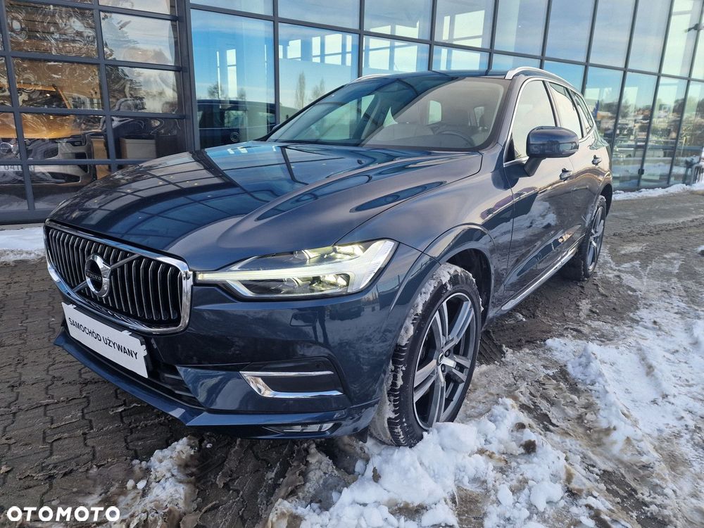 Volvo XC 60 - 1
