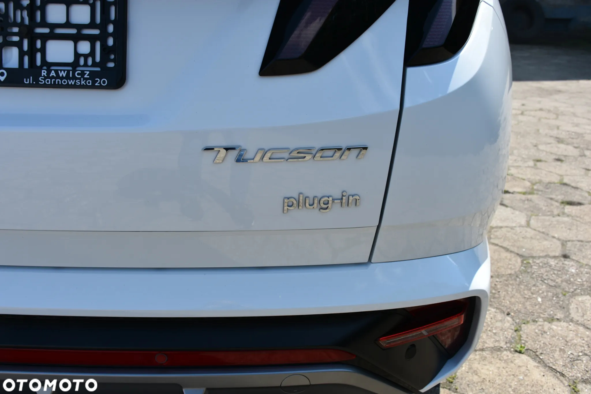 Hyundai Tucson 1.6 T-GDi PHEV Executive N Line 4WD - 11