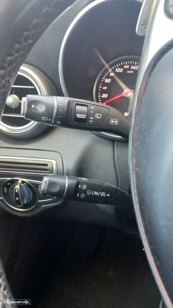 Mercedes-Benz C 220 BlueTEC AMG Line Aut. - 12