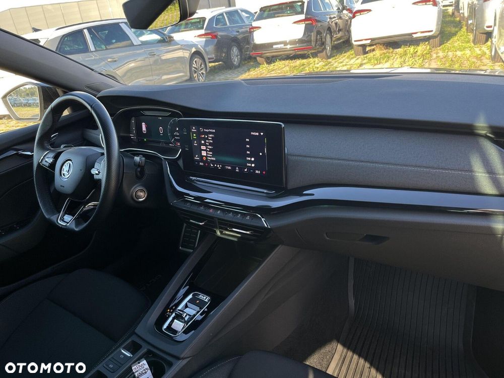 Skoda Octavia - 11