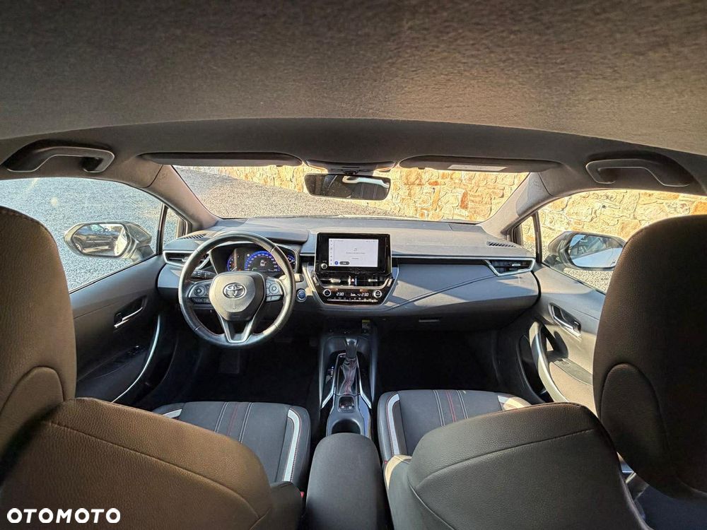 Toyota Corolla 1.8 Hybrid GPF GR Sport - 4