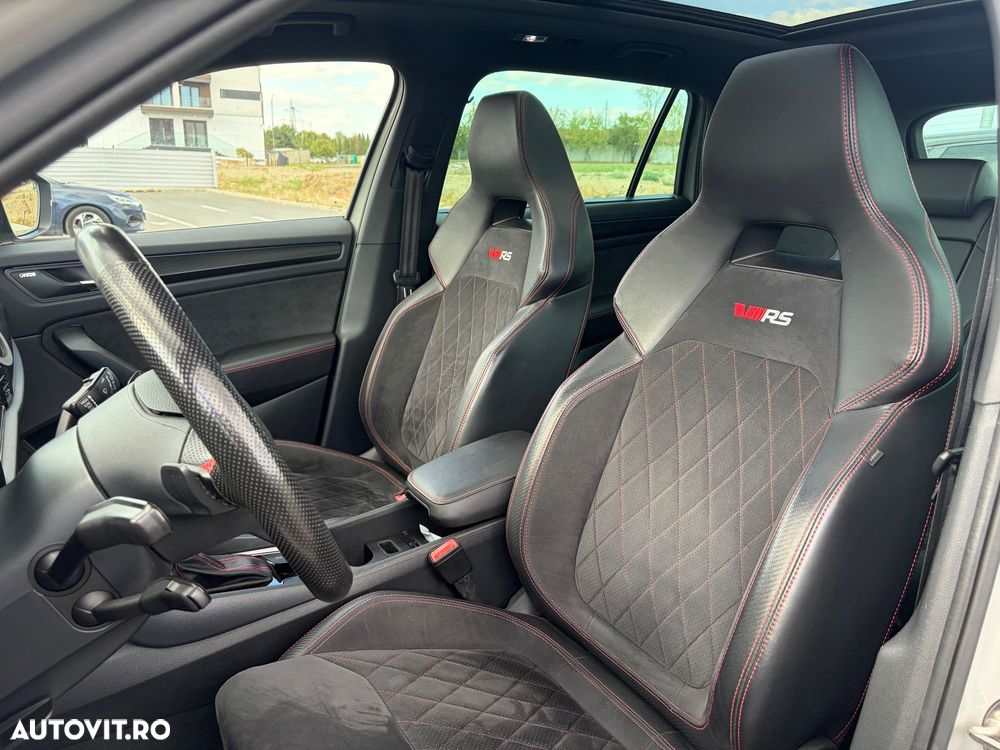 Skoda Kodiaq 2.0 TDI 4X4 DSG RS - 7