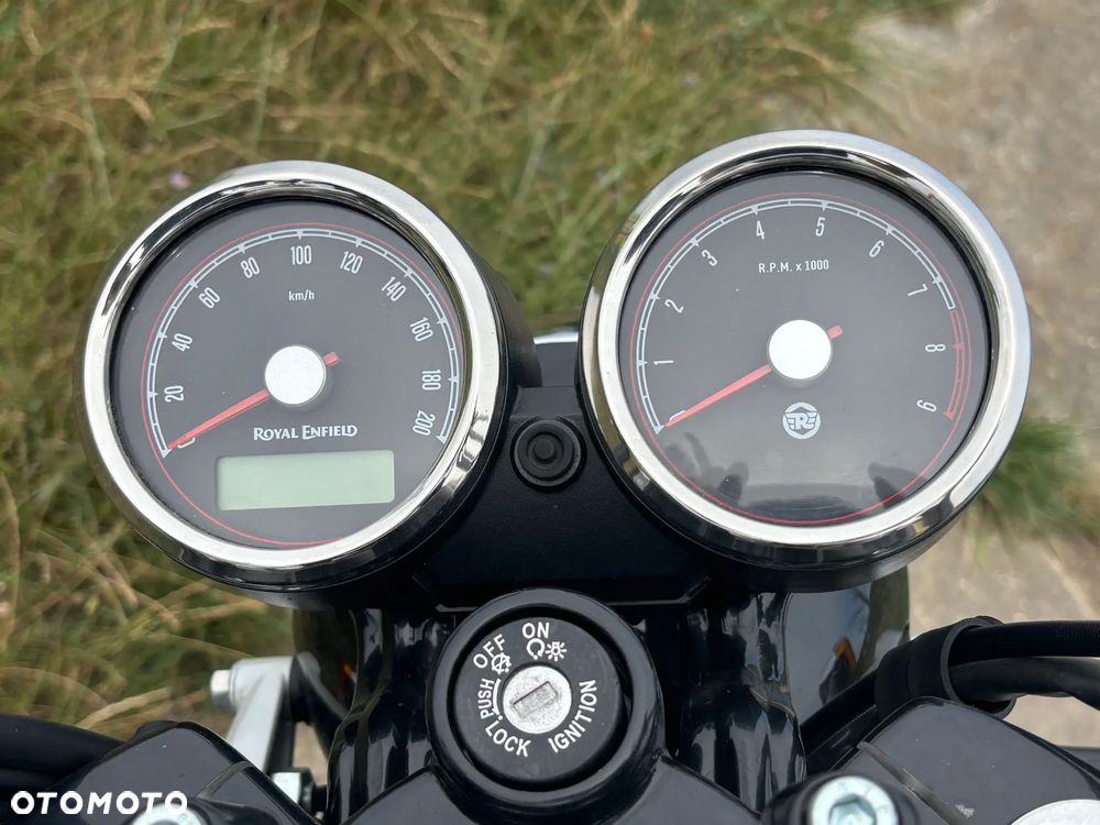 Royal Enfield Continental - 7