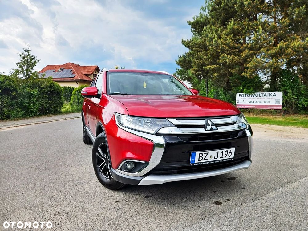 Mitsubishi Outlander 2.0 2WD SUV-Star - 3