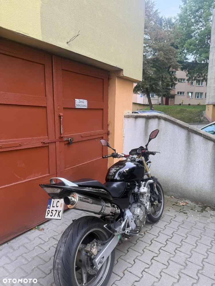 Honda Hornet - 3