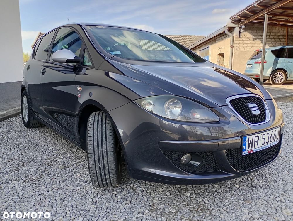 Seat Altea 1.9 TDI Reference - 12