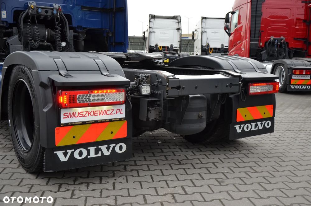 Volvo FH 500 NEW / MEGA / 2022r. / KLIMA P. / FULL LED / ACC / NAVI / KAMERA / DE / 9824 - 8