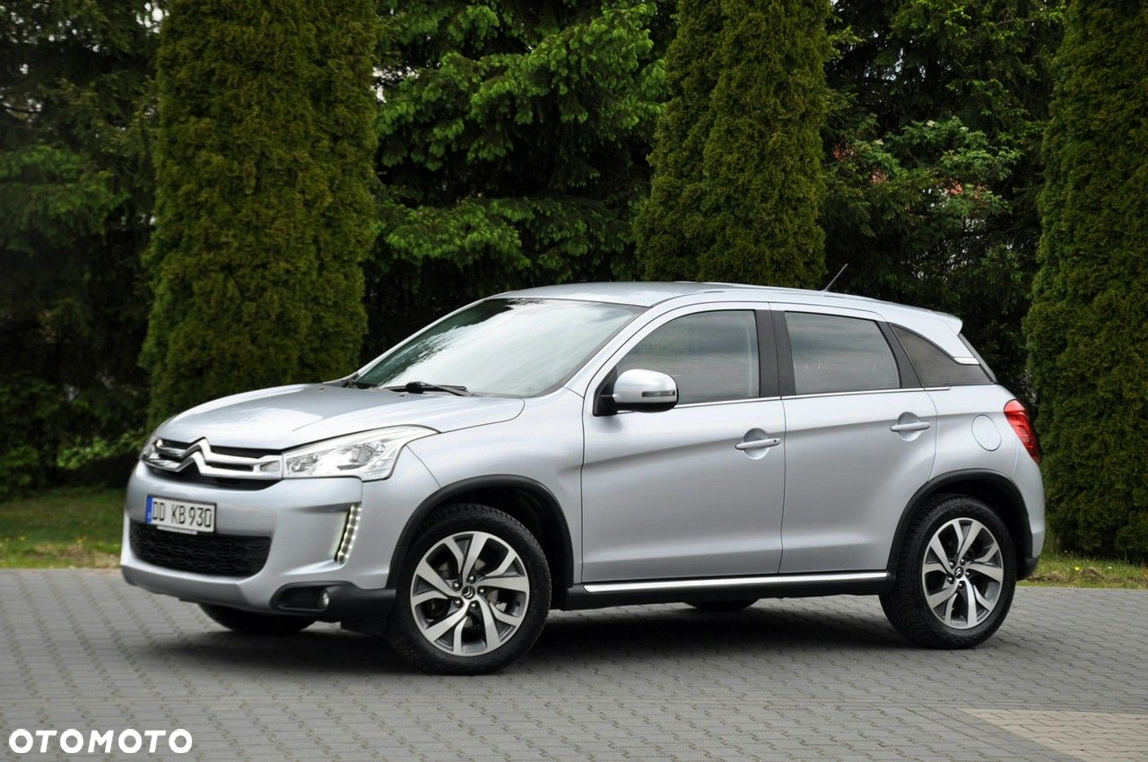 Citroën C4 Aircross - 11