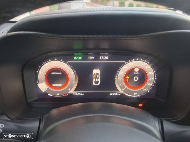 Nissan Juke 1.0 DIG-T N-Connecta NAV. - 14
