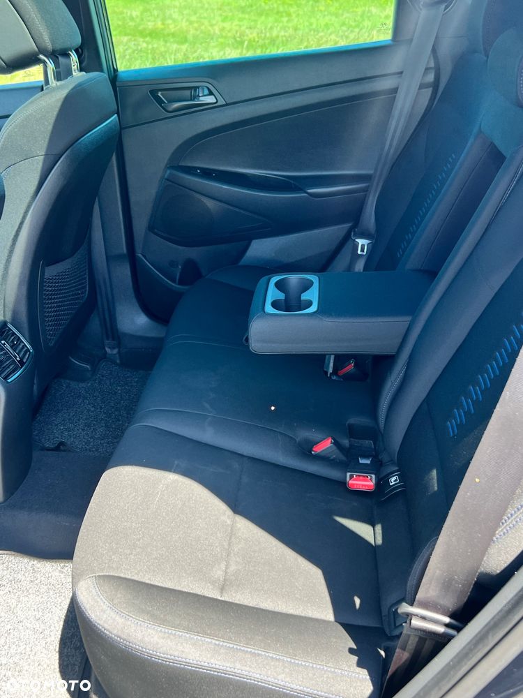 Hyundai Tucson 1.7 CRDI BlueDrive Comfort 2WD - 6