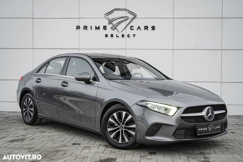 Mercedes-Benz A 180 d 8G-DCT Edition 2020 - 16