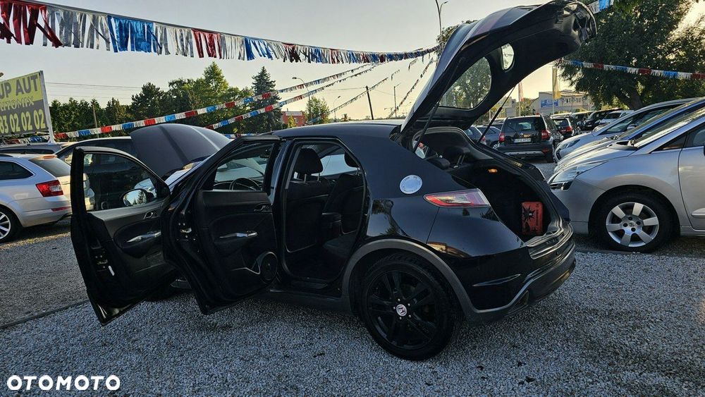 Honda Civic - 17
