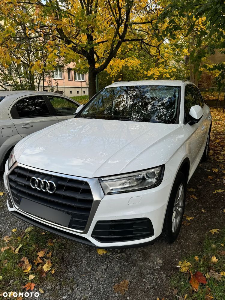 Audi Q5 2.0 TDI Quattro Design S tronic