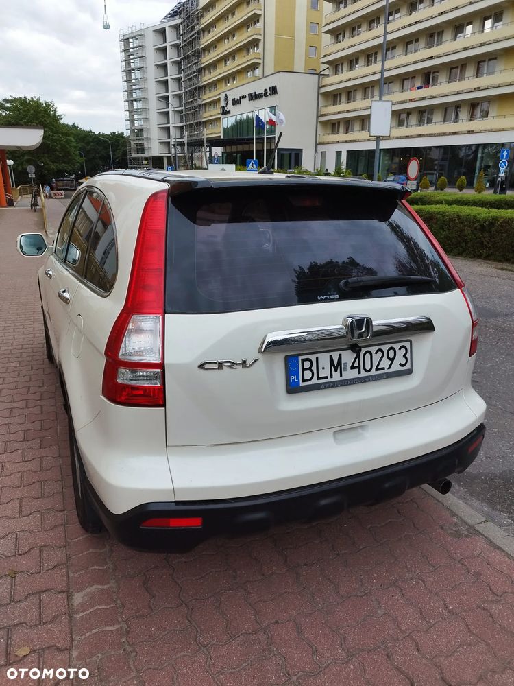 Honda CR-V 2.0 Elegance - 4