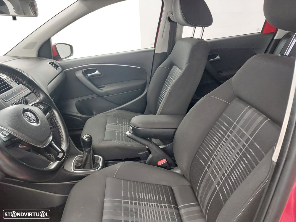 VW Polo 1.4 TDi Trendline - 9