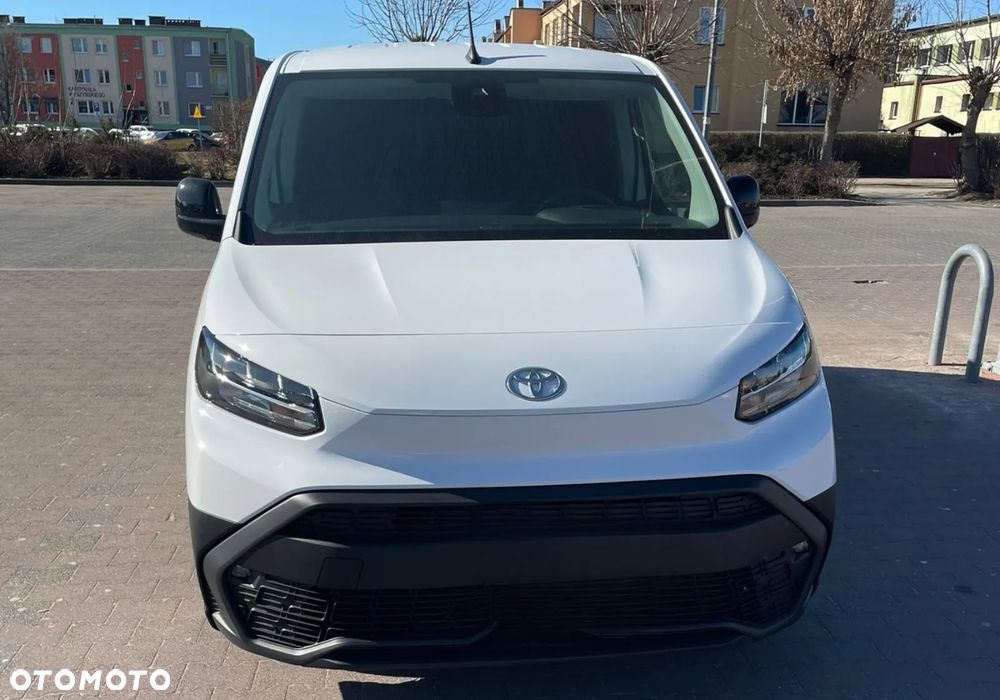 Toyota ProAce - 3