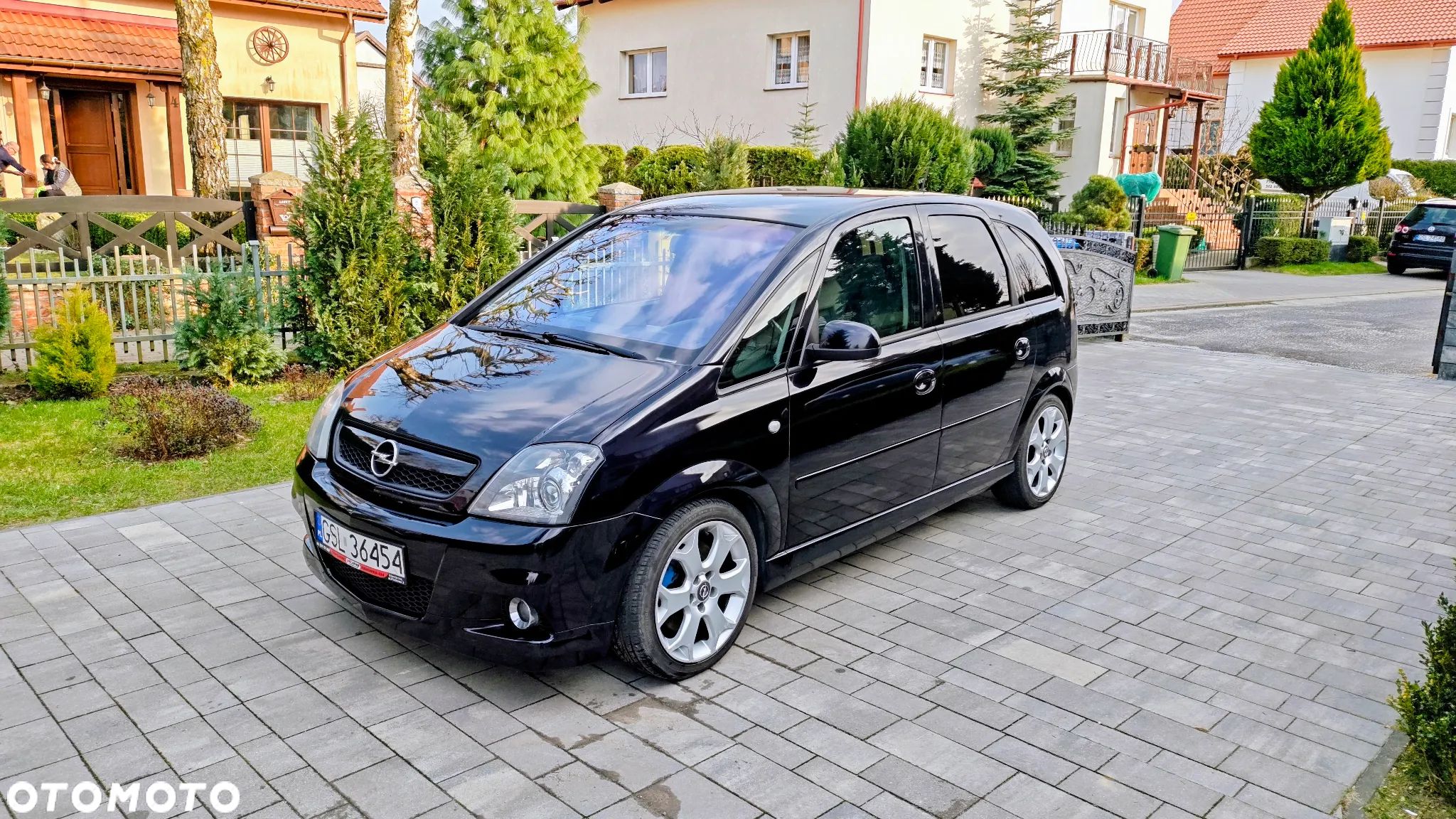 Opel Meriva 1.6 T OPC - 1