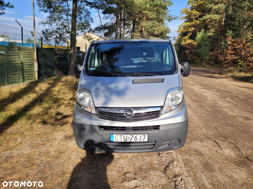 Opel Vivaro - 2