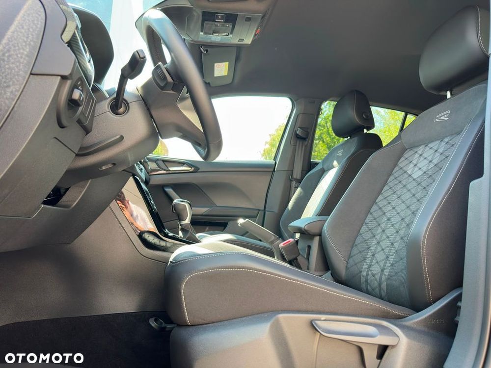 Volkswagen T-Cross 1.5 TSI ACT R-Line Plus DSG - 12