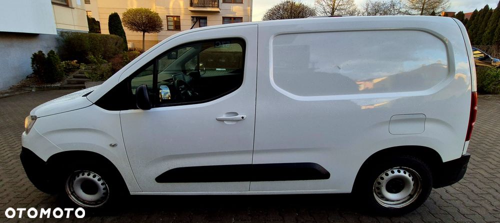 Citroën Berlingo - 11