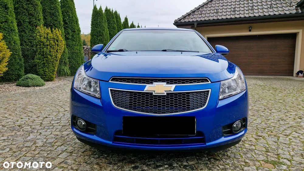 Chevrolet Cruze 2.0 D LT - 9