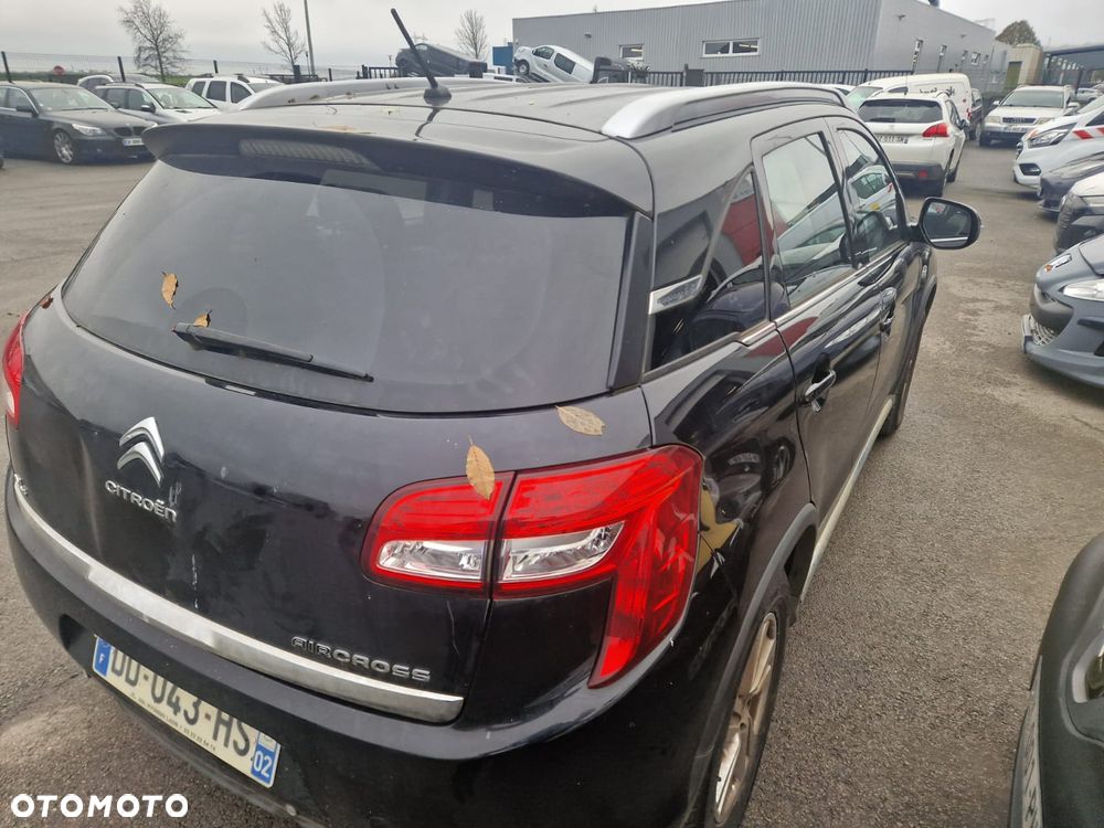 Citroën C4 Aircross - 7
