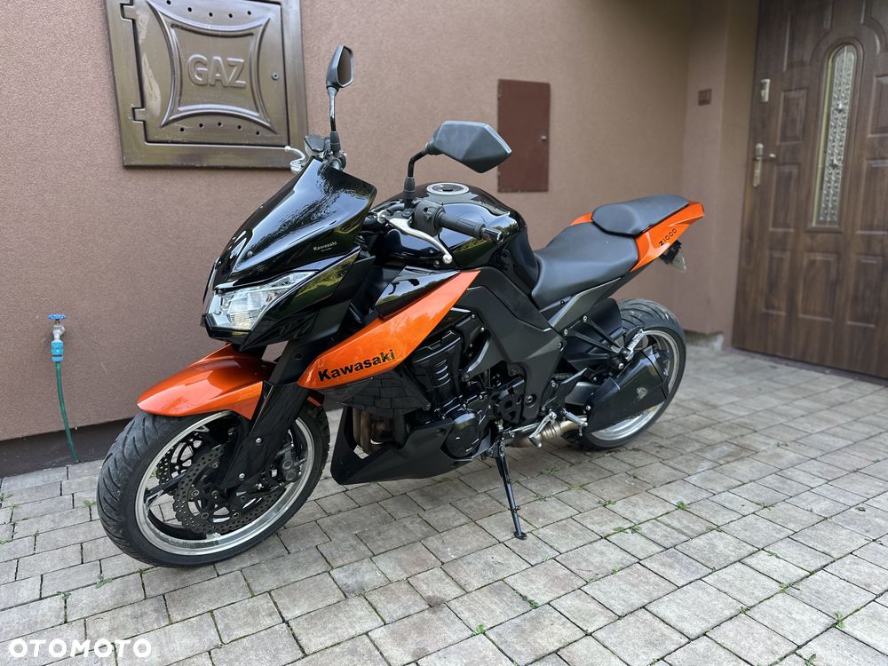 Kawasaki Z - 23