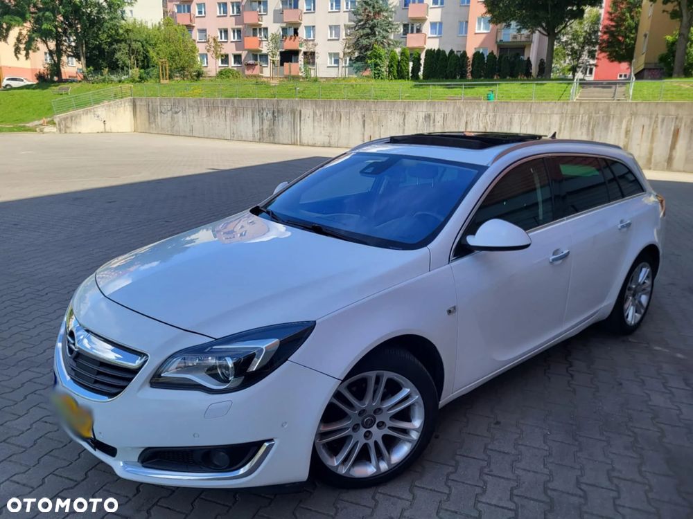 Opel Insignia 1.6 CDTI Cosmo S&S - 14