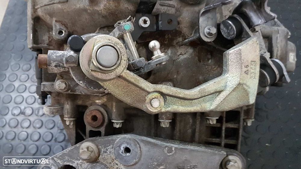 CAIXA DE VELOCIDADES OPEL ZAFIRA B ENJOY - 4