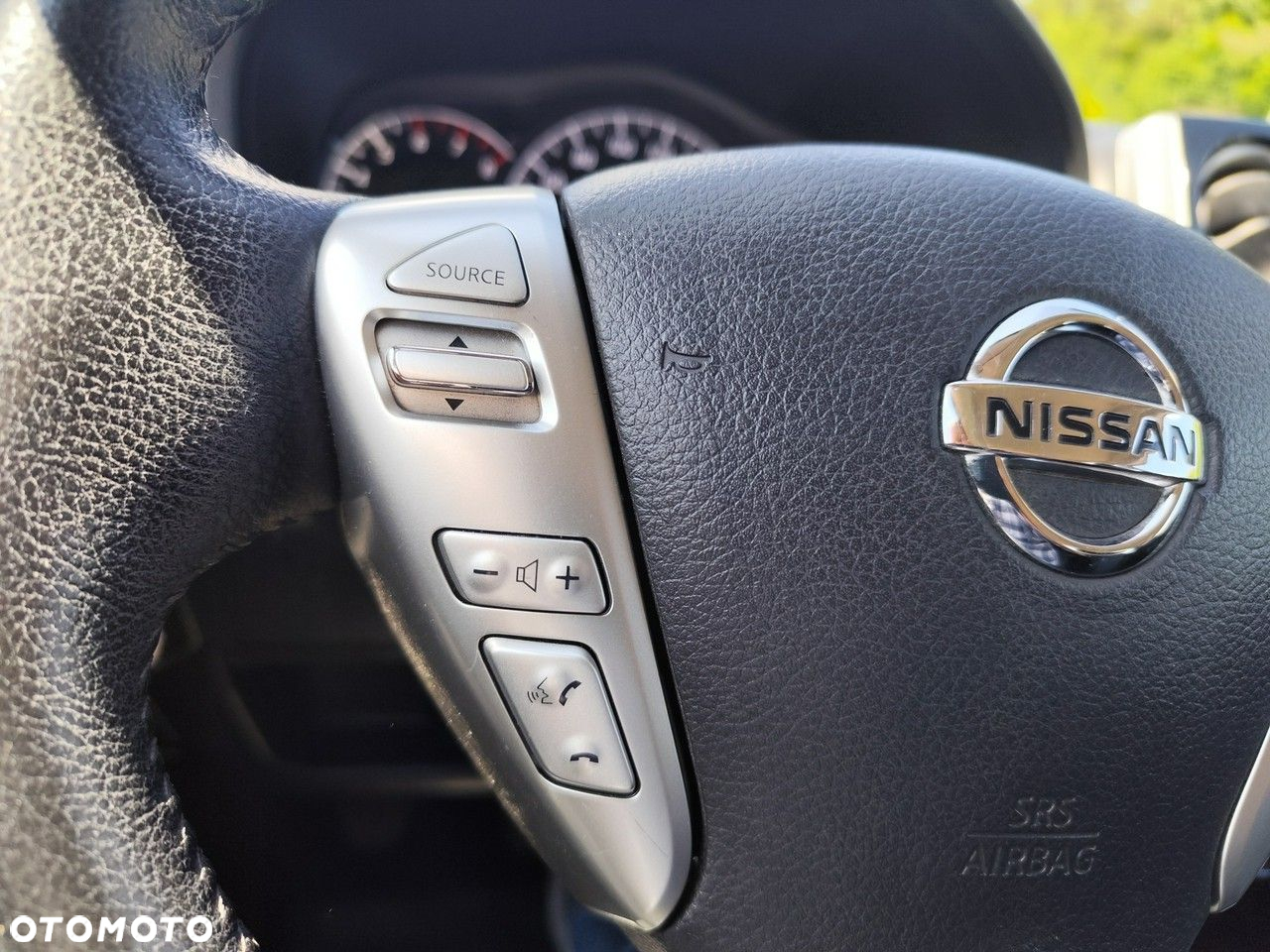 Nissan Note 1.2 Acenta Plus EU6 - 17