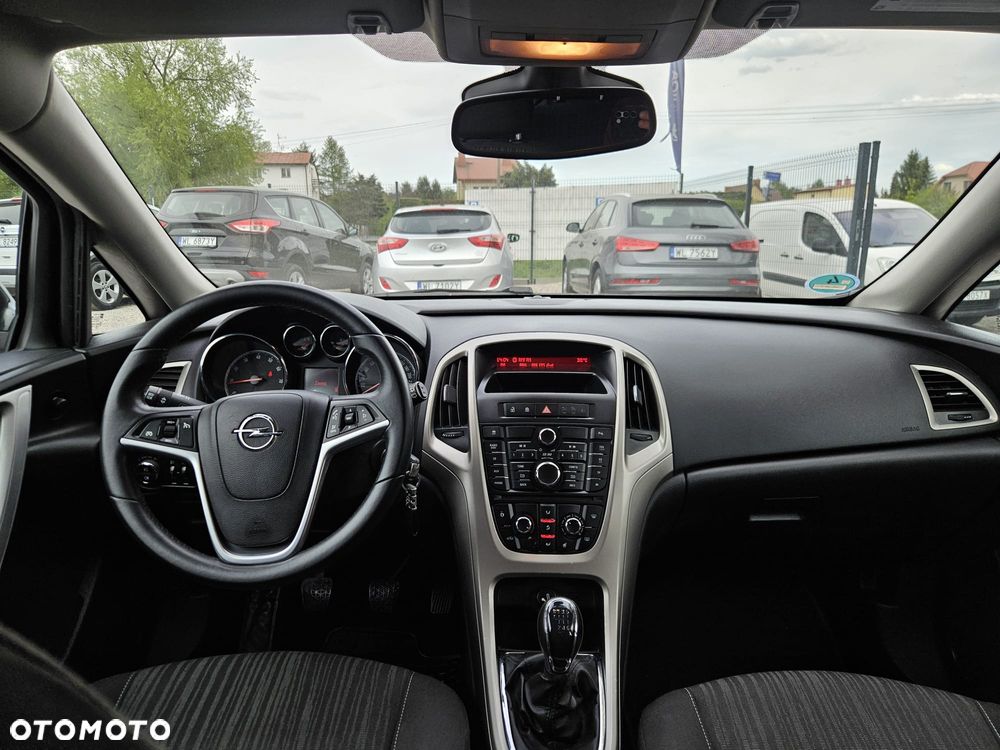 Opel Astra 1.4 Turbo Edition - 20