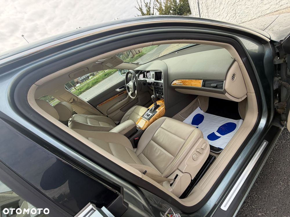 Audi A6 Limousine 3.0 TDI DPF quattro tiptronic - 6