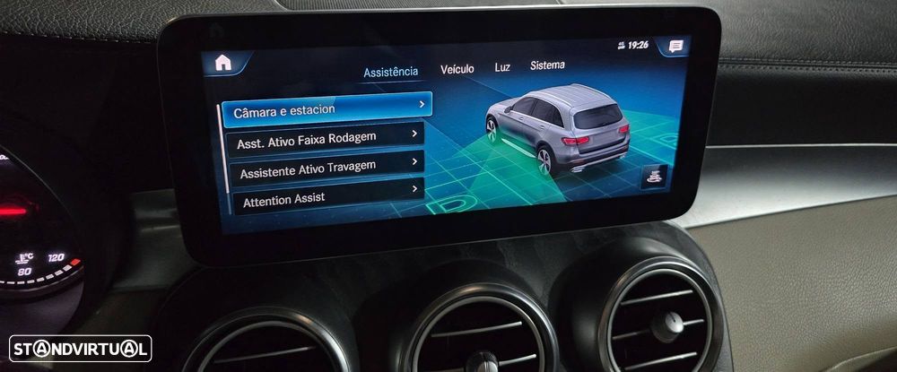 Mercedes-Benz GLC 220 d 4Matic 9G-TRONIC Exclusive - 17