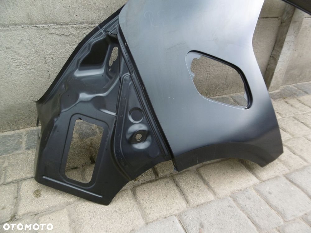 vw golf vii h/b 5g6 - błotnik tylny prawy - 2