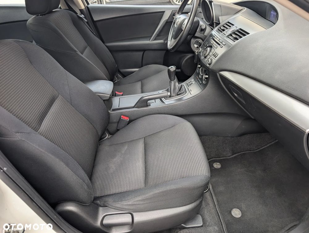 Mazda 3 - 22