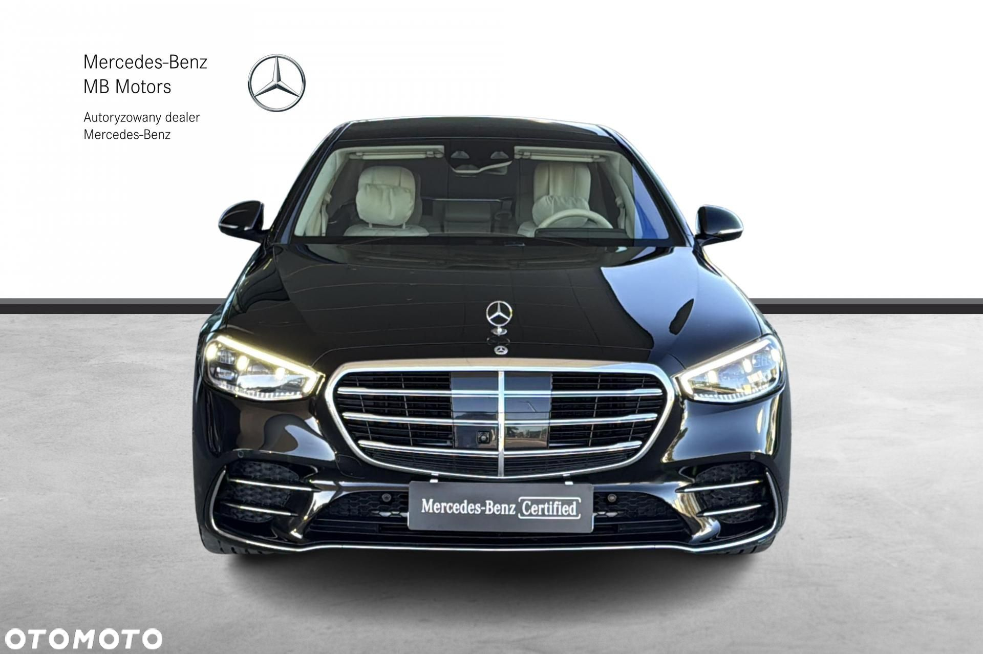 Mercedes-Benz Klasa S - 8