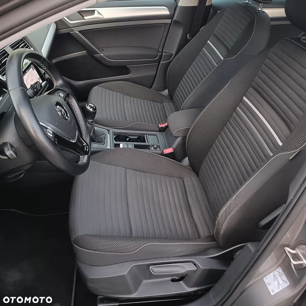 Volkswagen Golf 1.4 TSI BlueMotion Technology Cup - 8