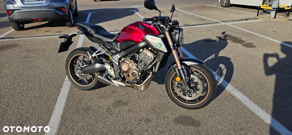 Honda CB