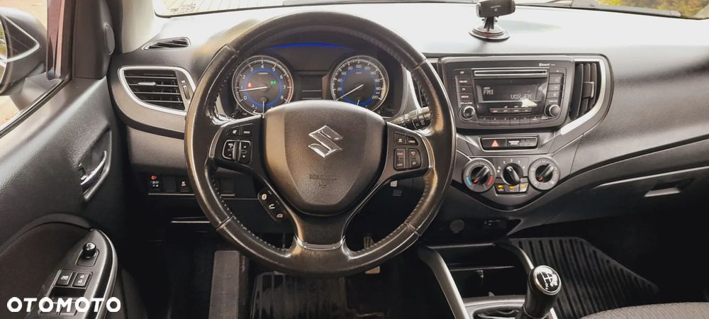 Suzuki Baleno 1.2 Premium Plus - 13