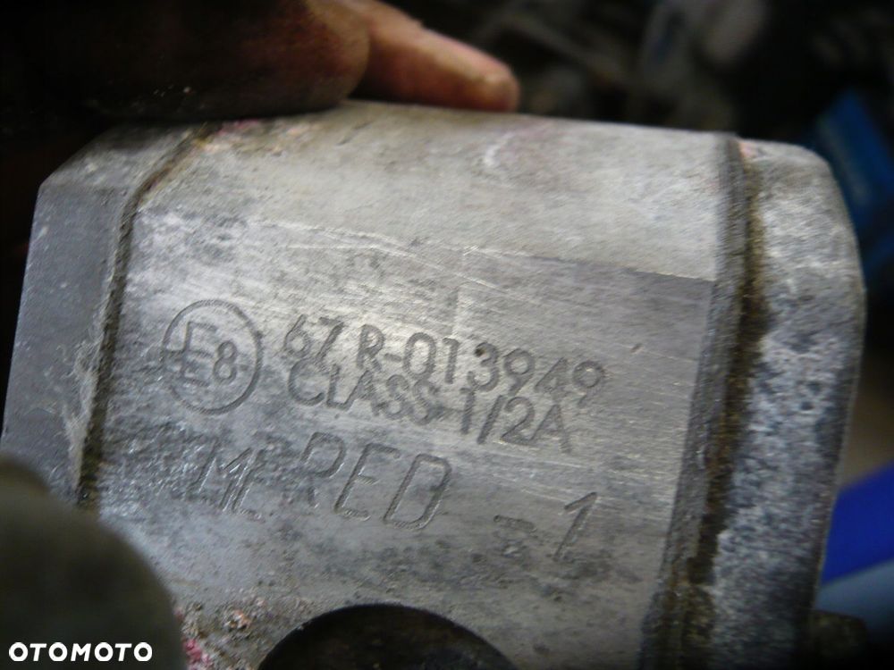 parownik reduktor gazu lpg kme 67r-013949 - 2