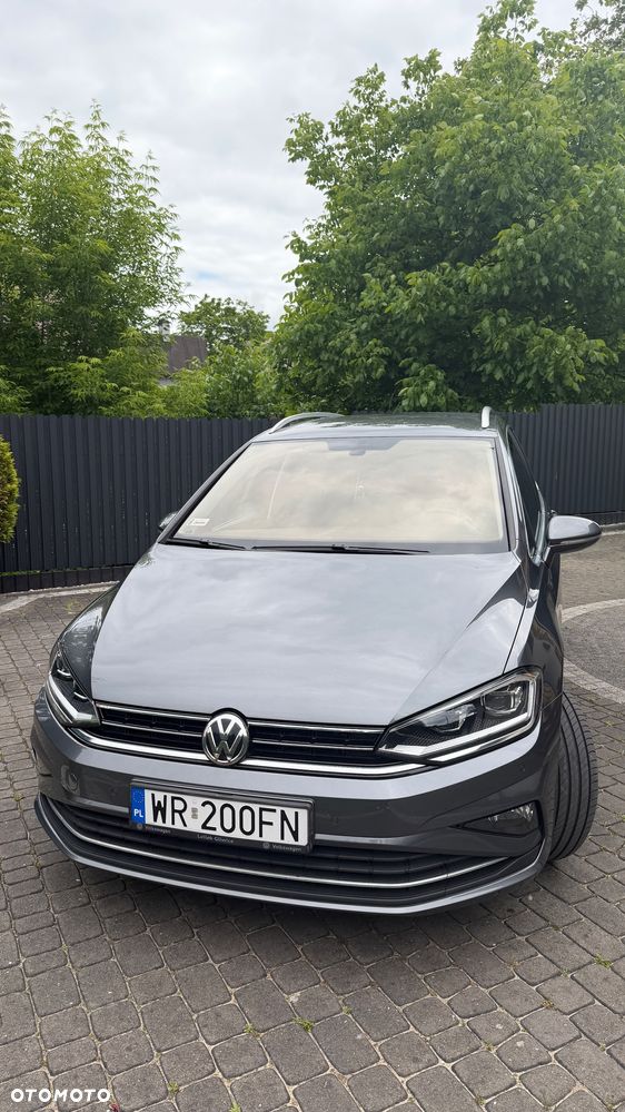 Volkswagen Golf Sportsvan SV 1.5 TSI ACT Highline DSG - 2