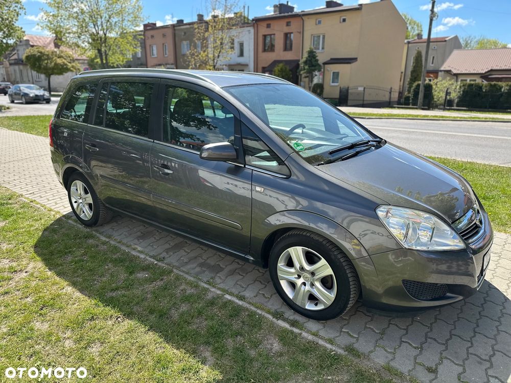 Opel Zafira 1.6 Innovation - 13