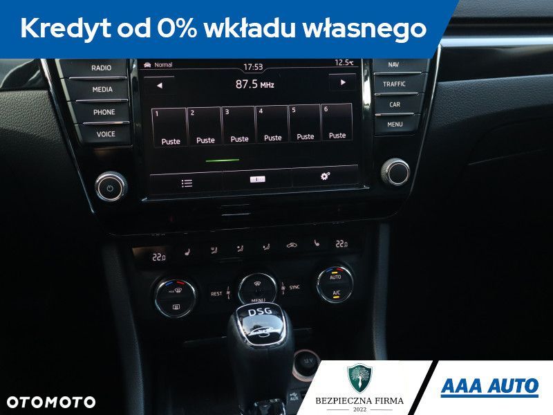 Skoda Superb - 13