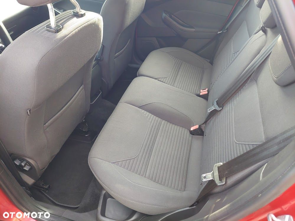 Ford Focus 1.5 EcoBoost STart-Stopp-System TITANIUM - 9