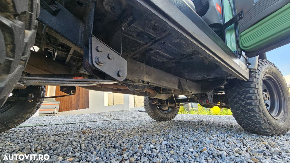 Suzuki Samurai - 17