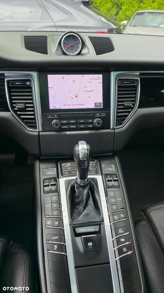 Porsche Macan PDK - 9