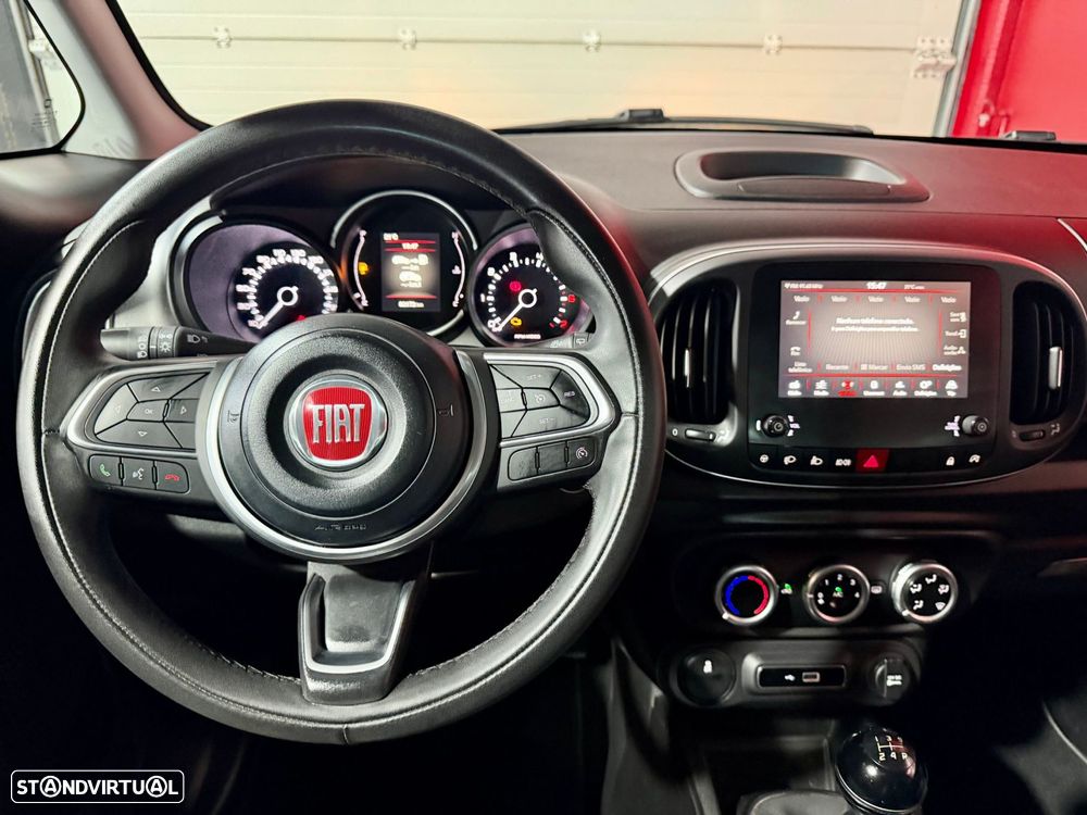 Fiat 500L 1.3 MJ Lounge S&S - 23